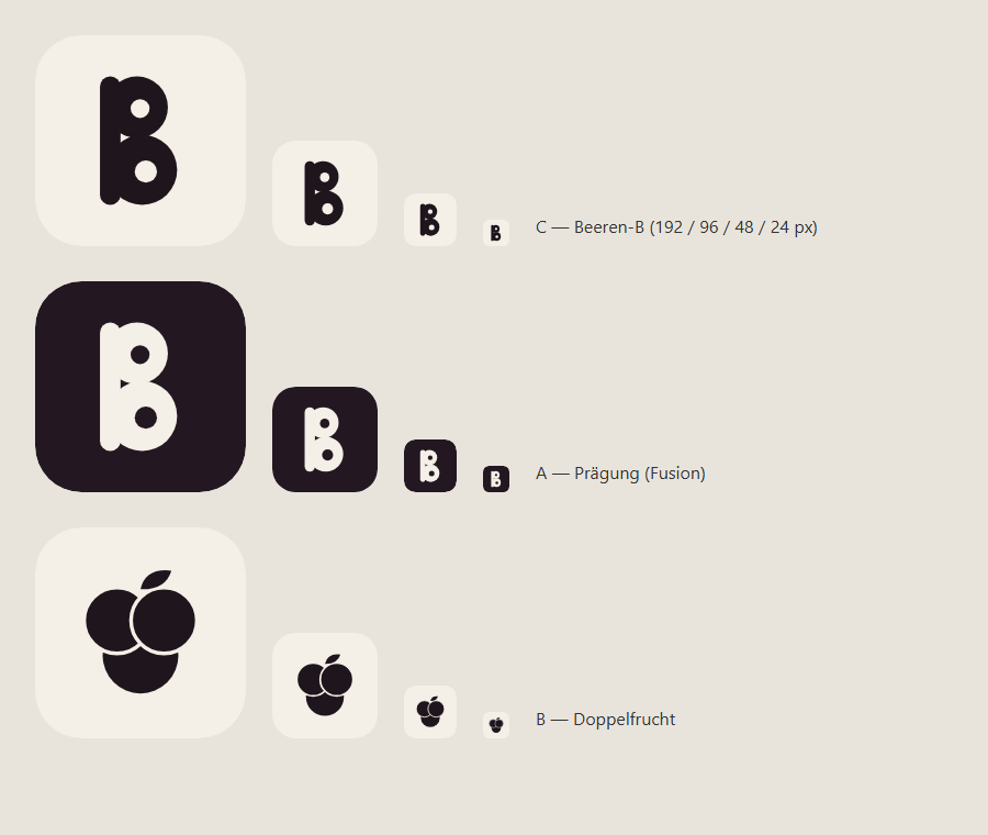 Berry Screenshot 3